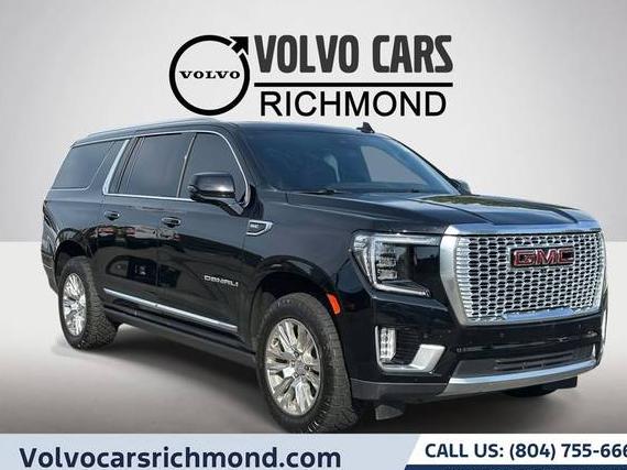 GMC YUKON XL 2023 1GKS2JKL1PR498588 image